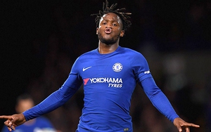 Michy Batshuayi: Lập hat-trick, rồi về ghế dự bị?