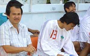 Hàng Thái, V-League và chiếc ghế HLV trưởng