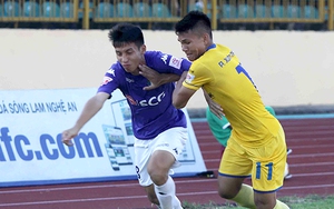 Vòng 19 Toyota V-League 2017: Mãnh hổ nan địch quần hồ