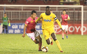 Vòng 19 Toyota V-League 2017: Thương về… Thanh Hóa