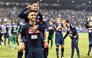 Napoli cứ hay, cứ bùng nổ nhưng đến cuối mùa vẫn dâng Scudetto cho... Juventus