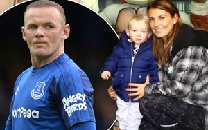 Mọi dấu hiệu cho thấy Wayne Rooney đã ly hôn trong êm thấm