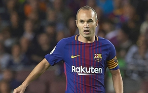 Tái tạo Iniesta là tái tạo giá trị Barcelona
