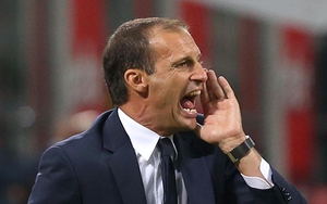 Với Max Allegri, Juve không ngừng thay đổi