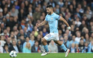 Aguero im tiếng, Man City không cần lo lắng