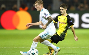 Toni Kroos và nghệ thuật làm ông chủ