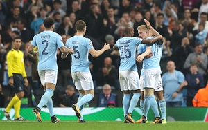 Mùa này, Man City lợi hại gấp nhiều lần