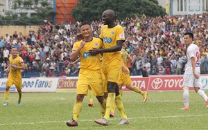 Vòng 20 V.League 2017: Khúc cua tử thần