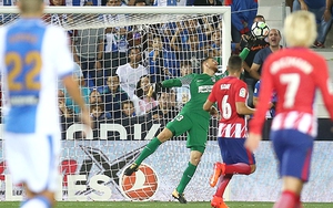 Sống nhờ Oblak, Atletico đừng mơ vô địch