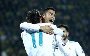 Real lại dùng tiền để 'mua hạnh phúc' cho Ronaldo