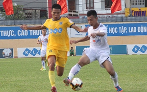 FLC Thanh Hóa trong cuộc đua vô địch V.League: Tài của 'bố già' Petrovic là chưa đủ