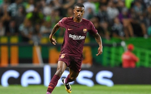 Nelson Semedo đang là 'ánh bình minh' nơi cánh phải của Barcelona