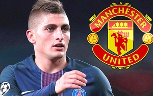 Mọi diễn biến lúc này cho thấy Marco Verratti sẽ tới... Man United