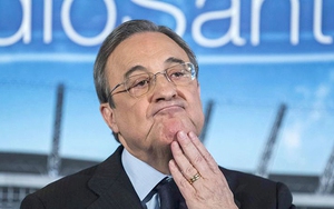 Perez đã thay đổi tư duy, Real Madrid làm cách mạng từ... ghế dự bị