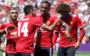 Hè này Man United thử kêu, đốt cũng kêu?