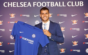 Morata tài năng, nhưng cần bàn tay của Conte để trở thành 'sát thủ' thế giới