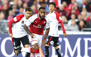 Ai chơi hay, chơi tệ nhất Arsenal hè này?