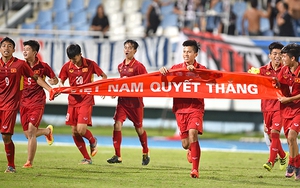 Bóng đá Việt Nam và sức sống mới từ các lứa trẻ