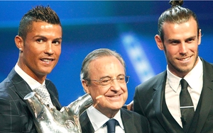 Mỗi năm bầu cử, Florentino Perez lại đưa về Real Madrid 1 ngôi sao