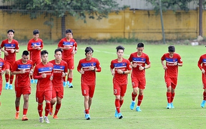 20h00 ngày 29/7, U22 Việt Nam - Tuyển các Ngôi sao K-League: Thử nghiệm cũng cần phải đẹp