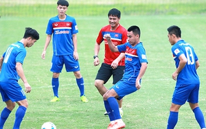 U22 Việt Nam: Đi 10 ngày Hàn để học 'sàng khôn'