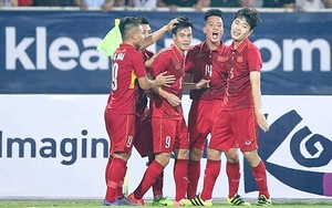 'U22 Việt Nam chơi bóng có bài vở rõ ràng'