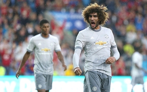 Mourinho: 'M.U yếu hơn khi vắng Fellaini. Cậu ấy quan trọng hơn mọi người tưởng'