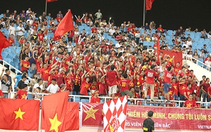 Để dành lời khen với U22 Việt Nam