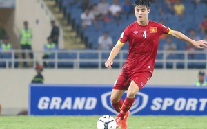 Tiền vệ Duy Mạnh: 'Quân bài tủ' của HLV Hữu Thắng