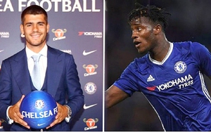 Morata hay Batshuayi, ai đá trung phong tốt nhất ở Chelsea?