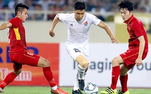 U22 Việt Nam đứng vững trước những lời khen 'có cánh'