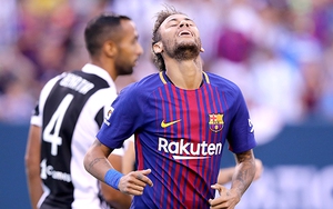 Barca mất Neymar, La Liga cũng 'đau bụng'