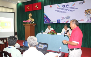 TP.HCM quyết tâm đoạt một tá HCV SEA Games