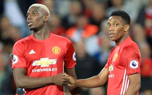 Anthony Martial: Đi để trở về, khi đã lên tầm cao mới như Pogba