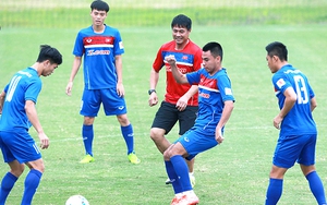 U22 Việt Nam cẩn thận không thừa