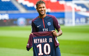 Neymar, PSG và sự méo mó của thị trường chuyển nhượng