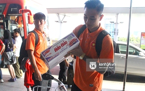 SEA Games và chuyện gói mỳ ăn liền