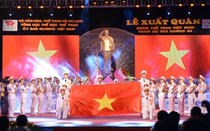 Thể thao Việt Nam không dễ chinh phục Top 3 SEA Games 29