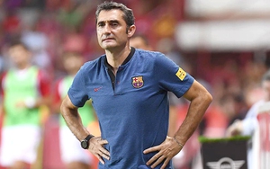 Valverde đang sốt ruột vì Barca