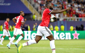 Dù ghi bàn cho M.U, Lukaku vẫn đáng bị chỉ trích