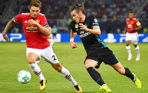 Lindelof vẫn là dấu hỏi nơi hàng thủ M.U