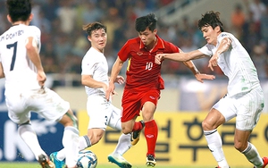 U22 Việt Nam: 'Trận giả như trận thật'