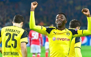 Ousmane Dembele: Người mặc vừa áo Neymar tại Barca