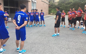 U22 Việt Nam và dấu hỏi 'quân xanh'