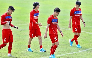U22 Việt Nam: Nói không với bạo lực sân cỏ?