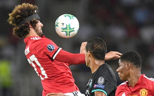 M.U đã chỉ ra rằng Real Madrid cũng có điểm yếu