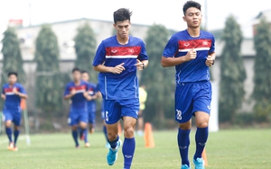 U22 Việt Nam chốt danh sách: Kinh nghiệm & đa năng