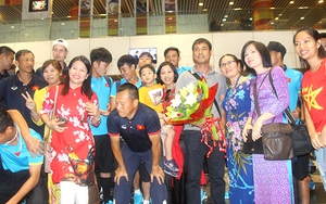 Bóng đá nam SEA Games 29: 'Nóng' ngay ở vạch xuất phát!