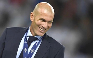 Real Madrid đã có thể yên tâm với Zidane