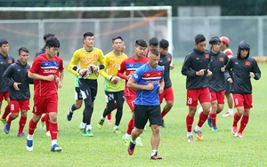 15h00 ngày 15/8: U22 Việt Nam - U22 Timor Leste: 'Dệt giấc mơ' hơn nửa thế kỷ